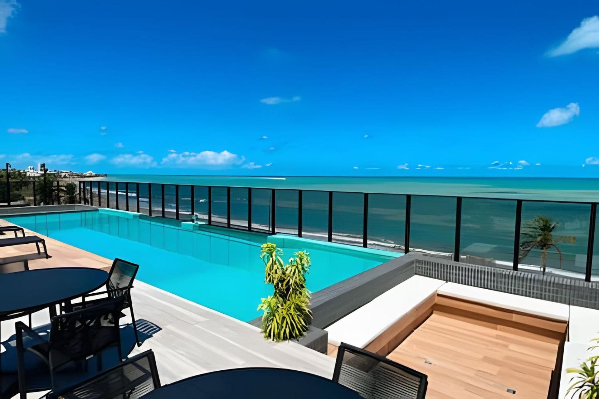 A Beira Mar Haus 3 Pessoas, Bessa Jardim Oceania, *